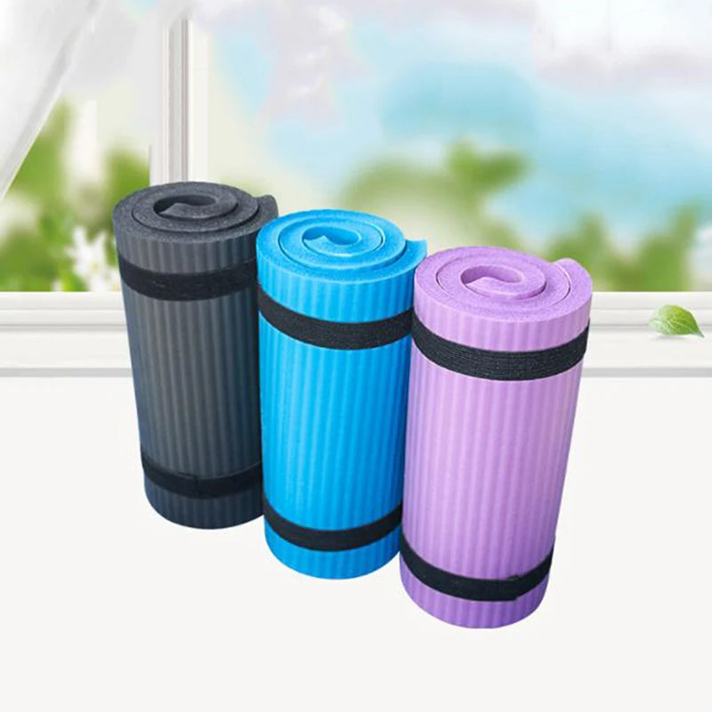 Anti-Slip Yoga & Exercise Mat